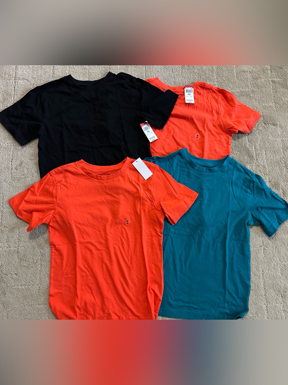 Basic Edition Tee’s size medium